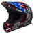 Casco Bell Sanction - Rosso silver