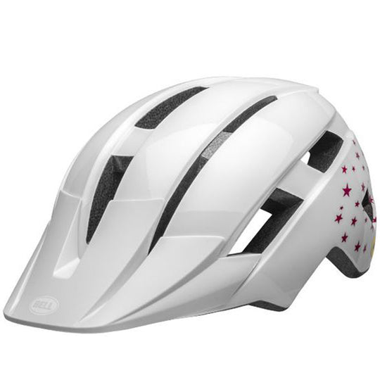 Casque Bell Sidetrack II - Blanc