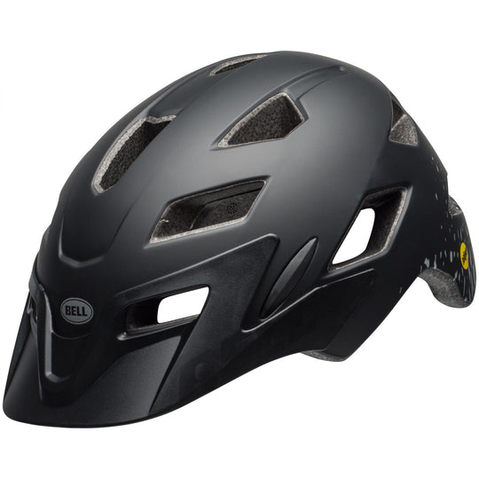 Casque Bell Sidetrack - Noir