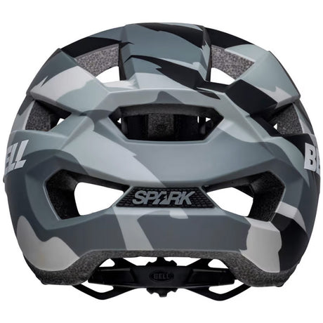 Casco Bell Spark 2 - Grigio camo - D