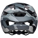 Bell Spark 2 helm - Grau camo