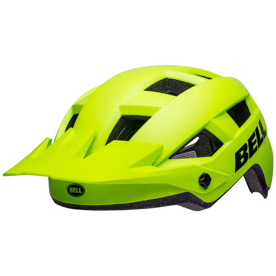Casque Bell Spark 2 - Jaune