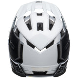 Casco Bell Super Air R Spherical Mips - Nero bianco - F