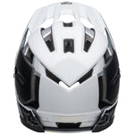 Bell Super 3R Mips helmet - Black white