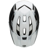 Casco Bell Super Air R Spherical Mips - Nero bianco - G