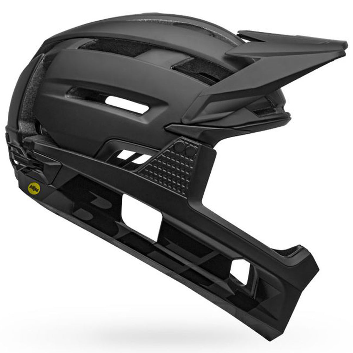 Casco Bell Super Air R Mips - Nero