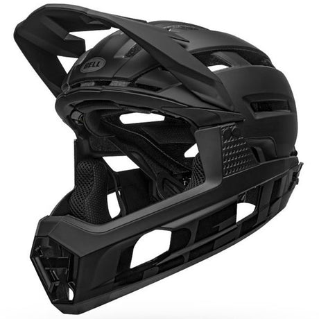 Casco Bell Super Air R Mips - Nero