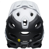 Casco Bell Super DH Spherical Mips - Nero bianco - M