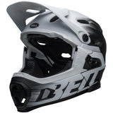 Casco Bell Super DH Spherical Mips - Nero bianco - L