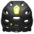 Casco Bell Super DH Spherical - Nero giallo