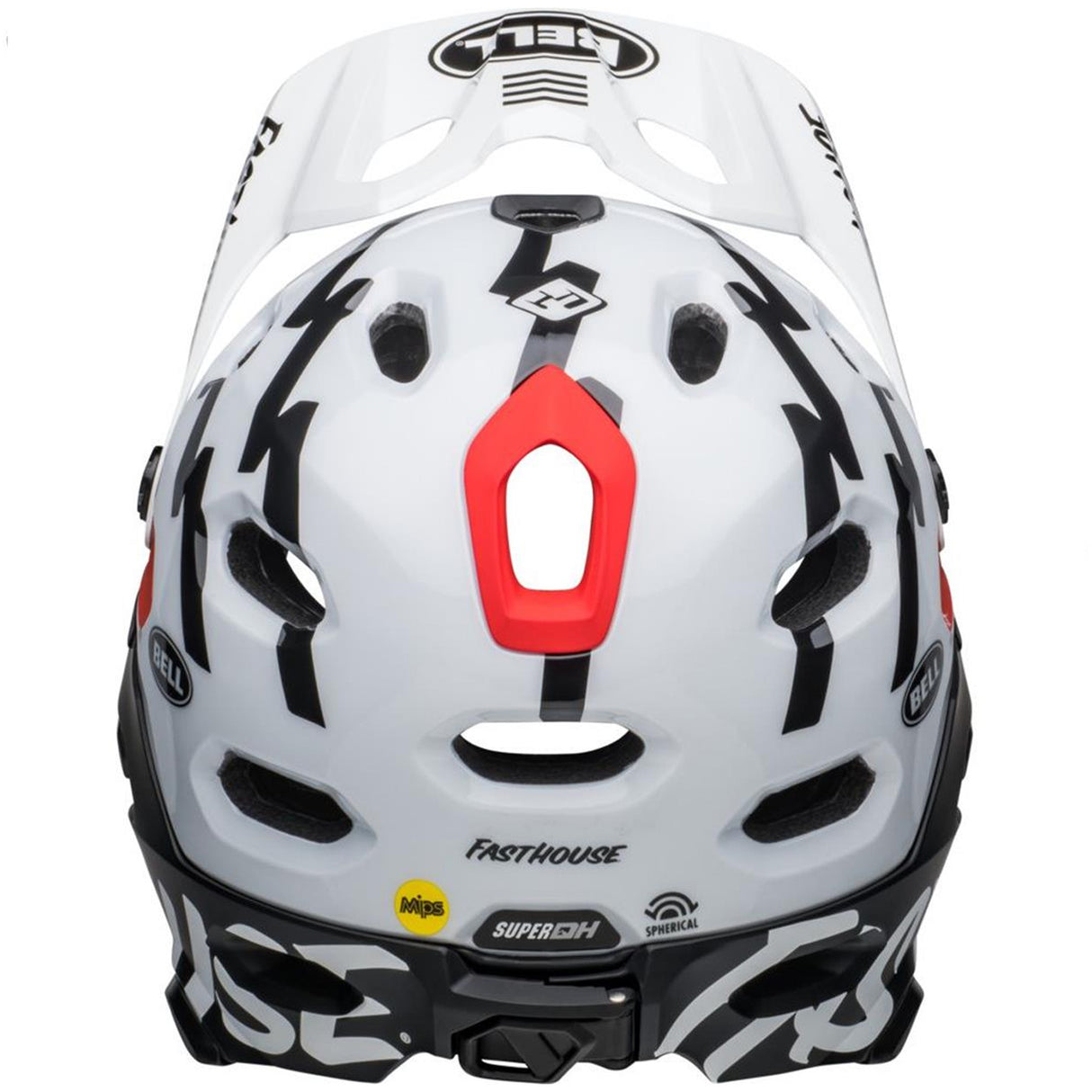 Casco Bell Super DH Spherical Mips - Fasthouse - C