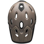 Casco Bell Super DH Spherical - Grigio nero