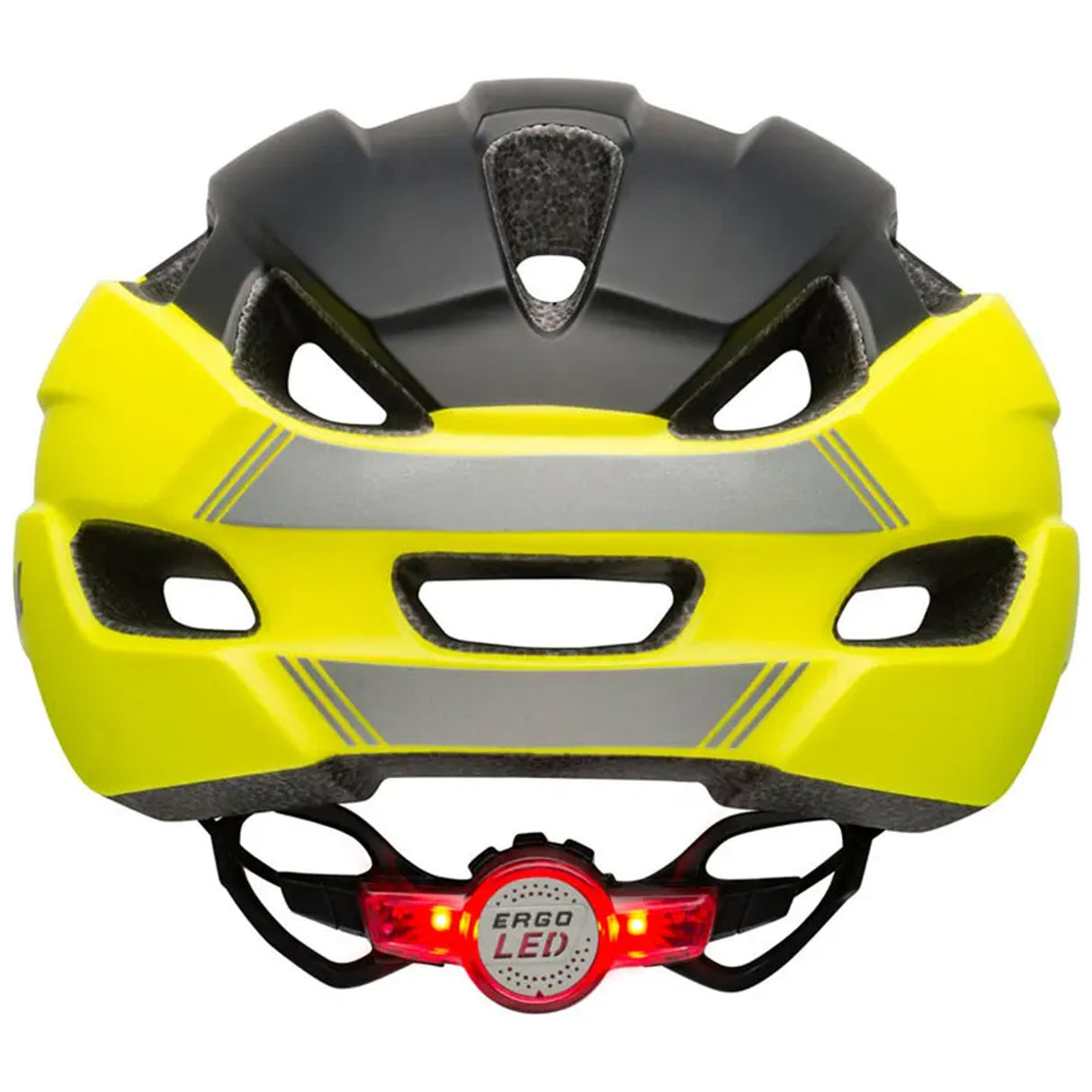 Casco Bell Trace Mips - Nero giallo - L