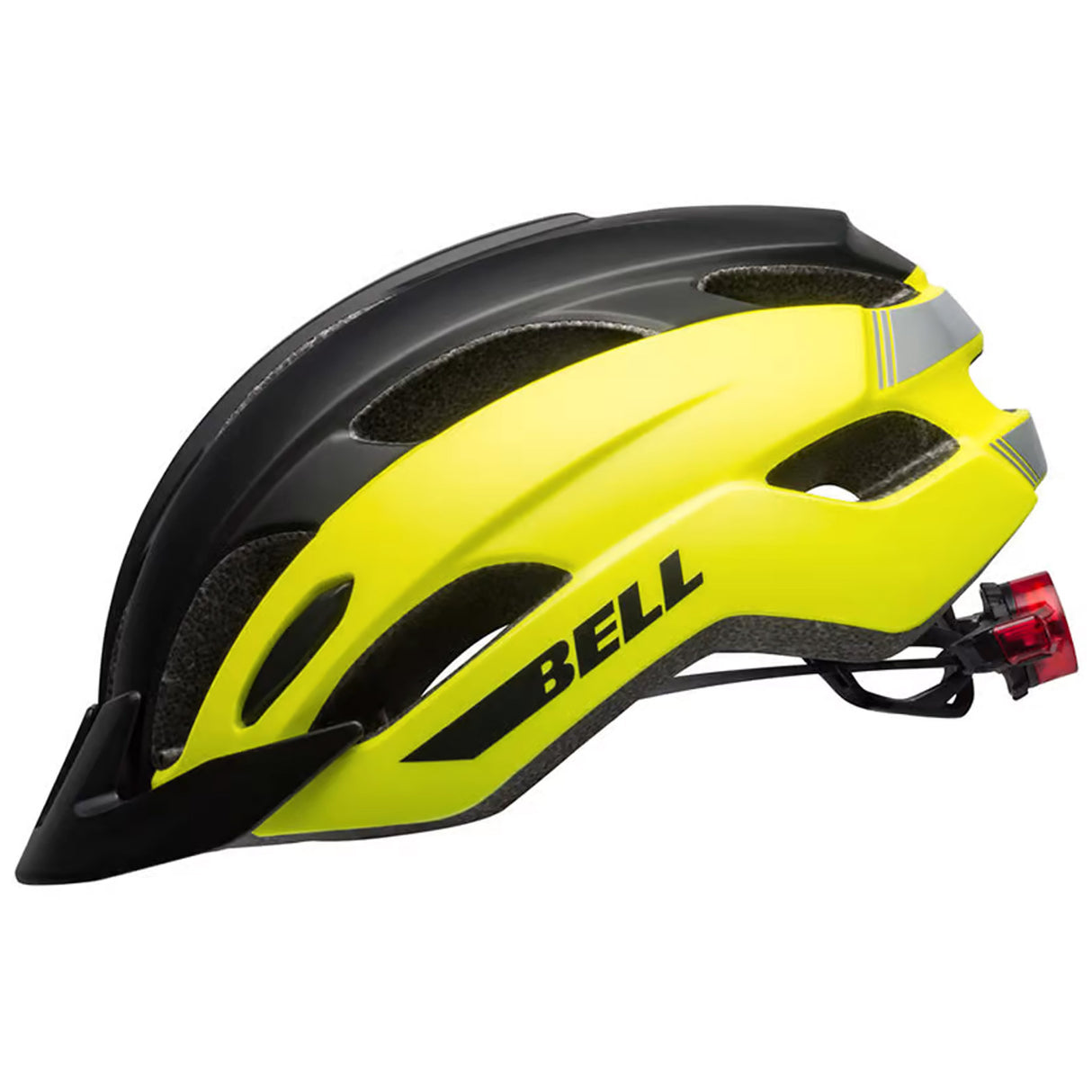 Casco Bell Trace Mips - Nero giallo - M