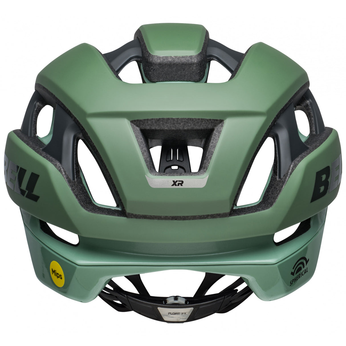 Casco Bell XR Spherical Mips - Verde - L