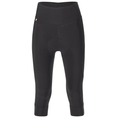 Bermuda Donna Santini Alba - Nero - B