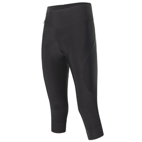 Bermuda Donna Santini Alba - Nero - C