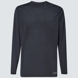 Maglia maniche lunghe Oakley Berm - Nero - O