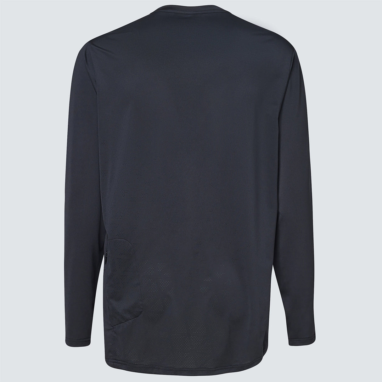Maglia maniche lunghe Oakley Berm - Nero - P
