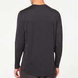 Maglia maniche lunghe Oakley Berm - Nero - A