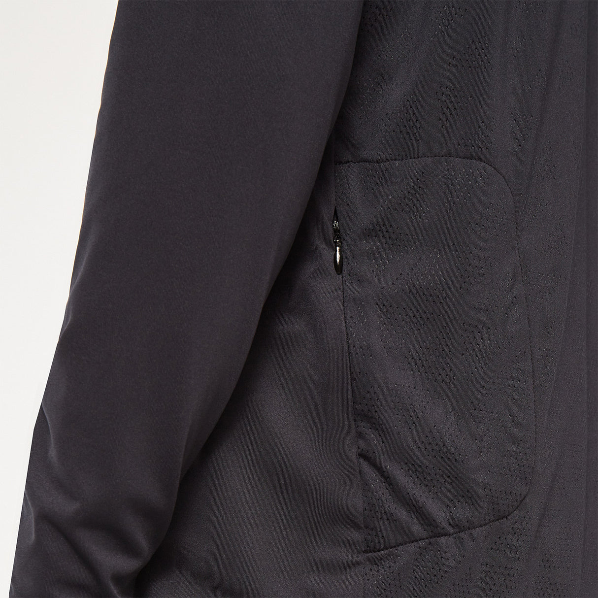 Maglia maniche lunghe Oakley Berm - Nero - D