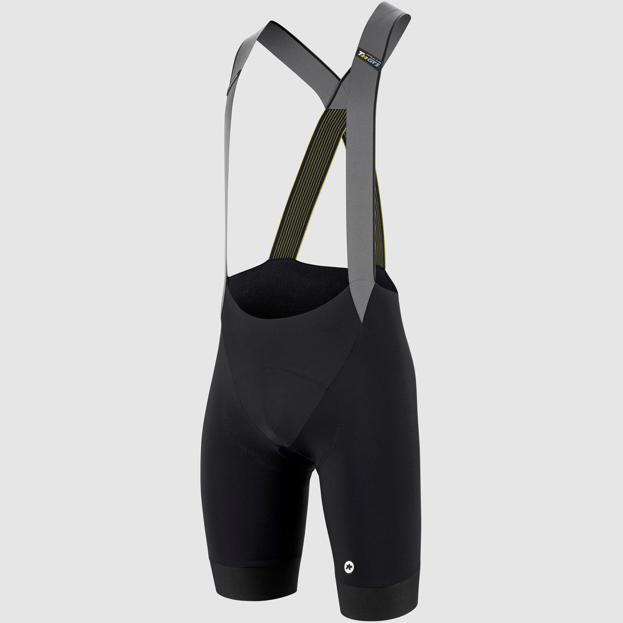 Salopette Assos Mille GTS Spring Fall C2 - Nero - H