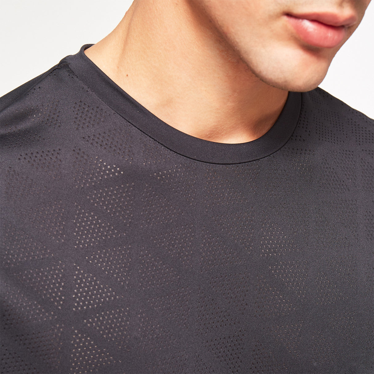 Maglia Oakley Berm - Nero - E
