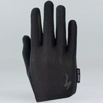 Guantes mujer Specialized Body Geometry Grail - Negro