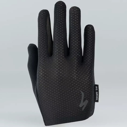 Gants femme  Specialized Body Geometry Grail - Noir