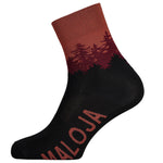 Maloja BibernelleM socks - Red