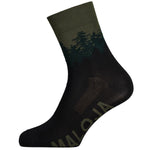 Maloja BibernelleM socks - Green