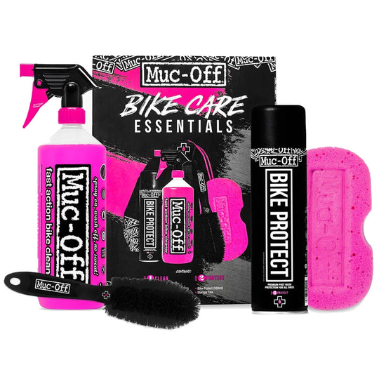 Muc-off Bike Care Essentials Kit