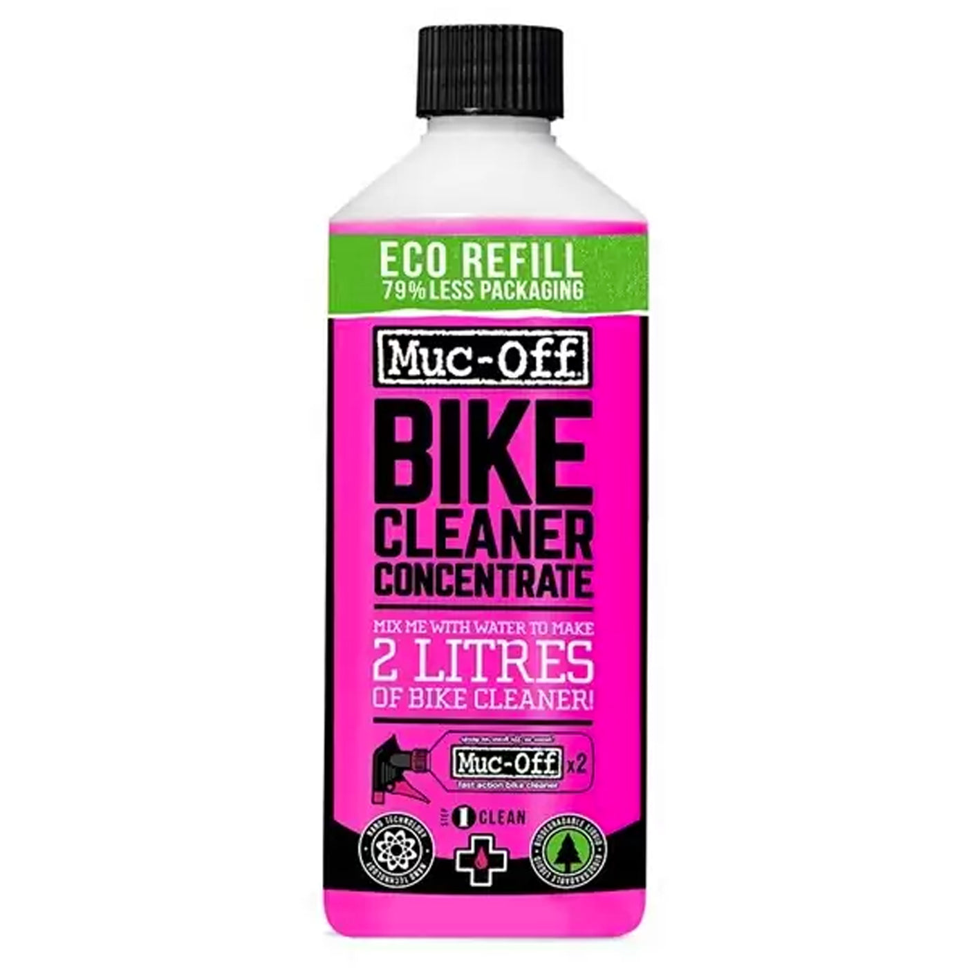 Mucoff Bike Cleaner Concentrate 500 ml All4cycling