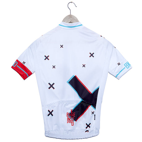 Maglia Bike Inside New 3D - Bianco