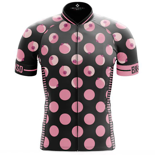 Maillot Bike Inside Tits - Noir