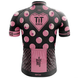 Maglia Bike Inside Tits - Nero