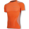 Camiseta Biotex Bioflex Light Touch - Naranja