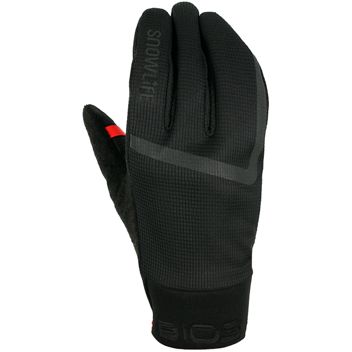 zwei finger handschuh Snowlife Bios Wind 2 Finger handschuhe