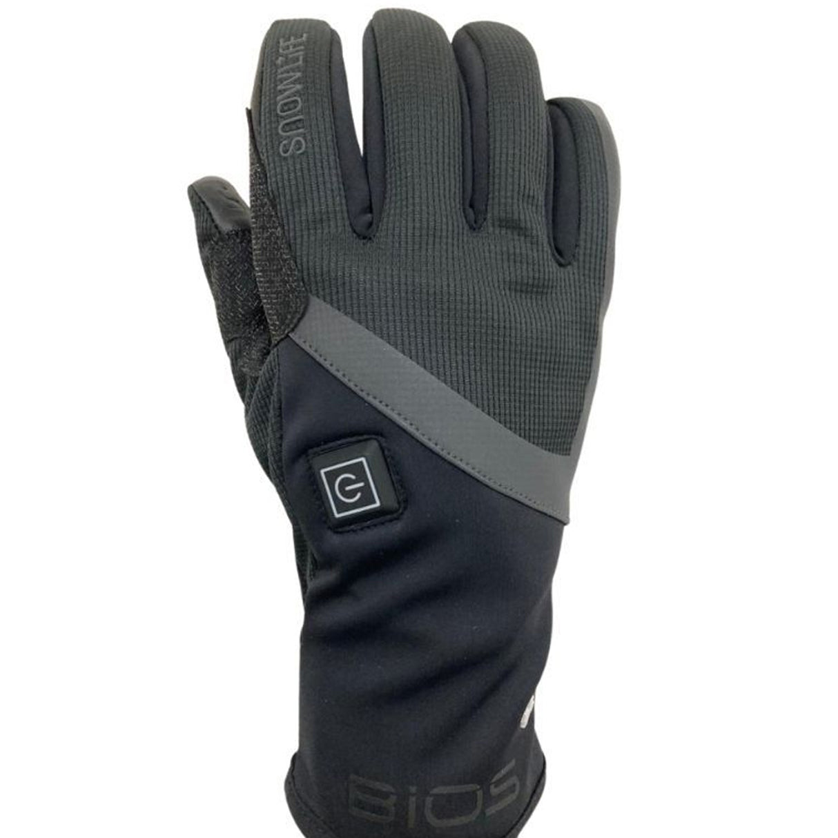 Guanti riscaldati Snowlife Bios Heat DT - Nero - O