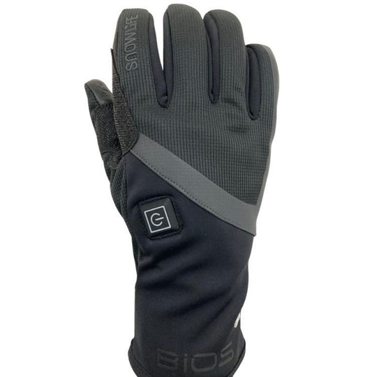 Guanti riscaldati Snowlife Bios Heat DT - Nero