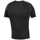 Maglia intima Biotex Bioflex +Carbon - Nero