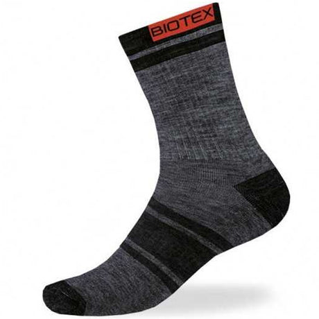 Calze Biotex Calore Merino - Grigio - H