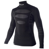 Maglia Intima M/L Biotex Lupetto Warm Effect - Nero