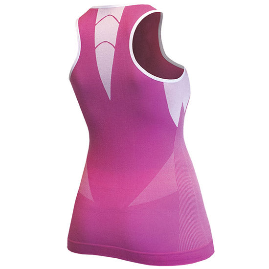 Maglia Intima Donna S/M Biotex Bioflex - Rosa