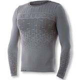 Maglia Intima maniche lunghe Biotex Cubic - Grigio - Q