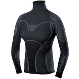 Maglia Intima maniche lunghe donna Biotex Lupetto Limitless - Nero - N