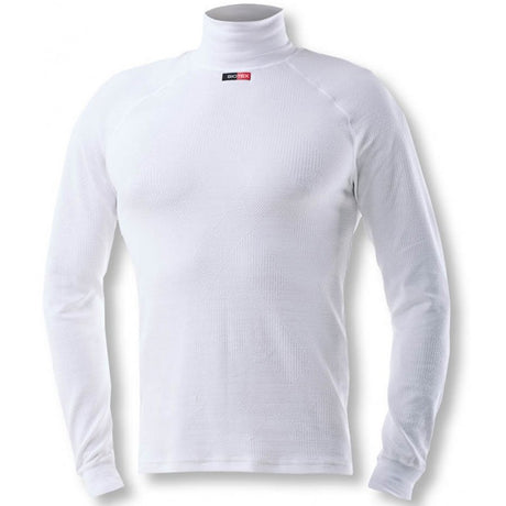 Maglia Intima maniche lunghe Biotex Lupetto Second Skin - Bianco - A