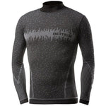 Biotex Lupetto 3D long sleeve base layer - Black