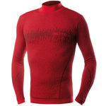 Biotex Lupetto 3D long sleeve base layer - Red