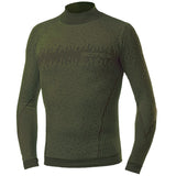 Maglia Intima maniche lunghe Biotex Lupetto 3D - Verde - G
